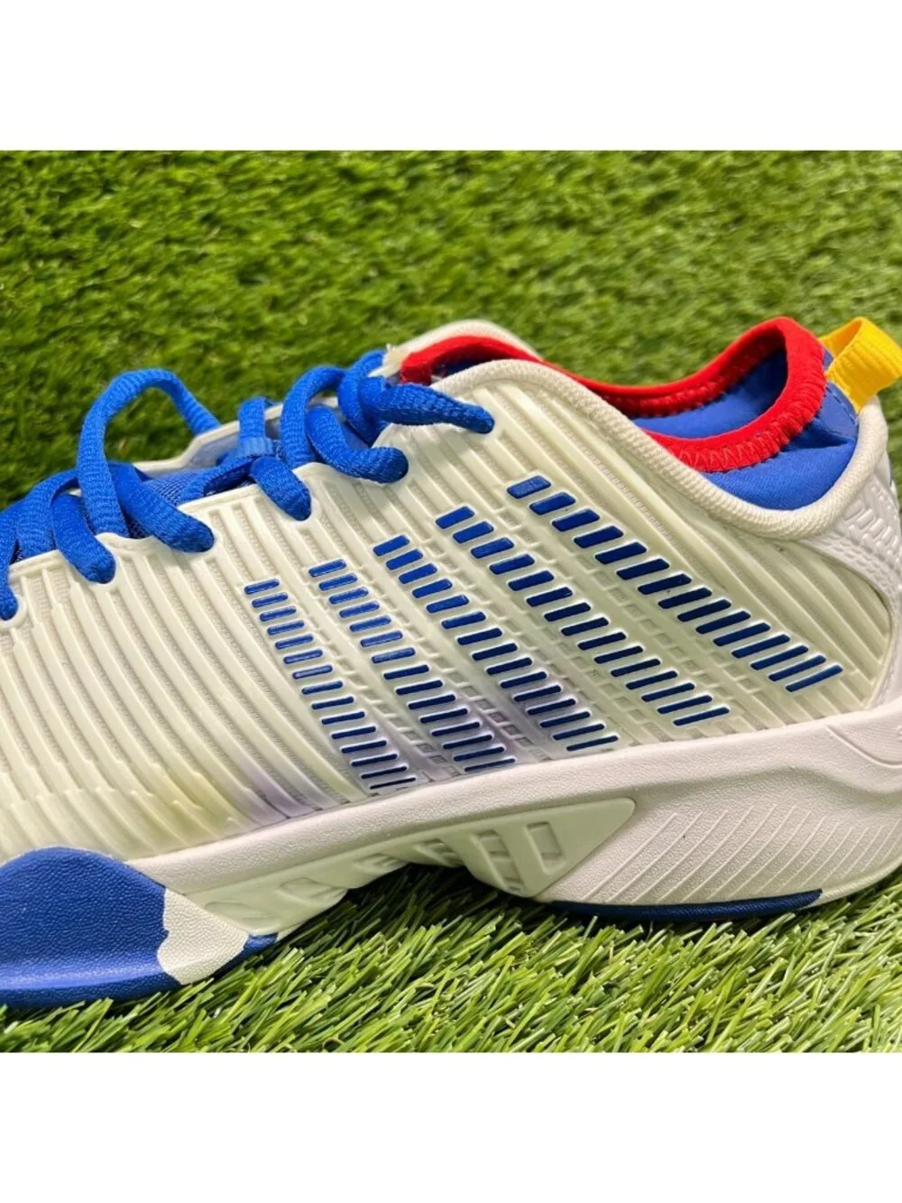 K-Swiss please review